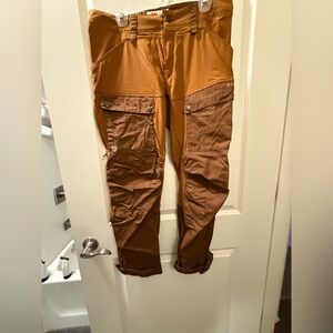 Fjallraven outdoor pants